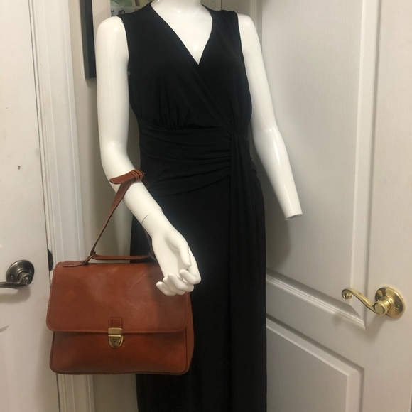 Nordstrom high quality Italian leather bag - Picture 1 of 16